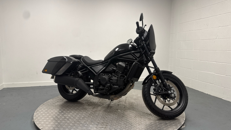 Honda CMX1100 Rebel Tour DCT
